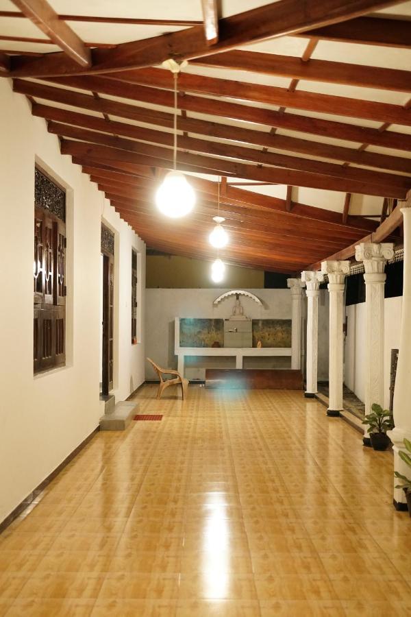 The Soul Inn Kabalana อาฮานกามา ภายนอก รูปภาพ