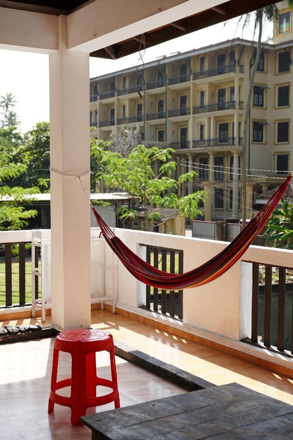 The Soul Inn Kabalana อาฮานกามา ภายนอก รูปภาพ